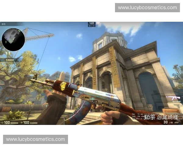 细数CSGO中那些令人惊艳的高颜值选手与他们的赛场风采