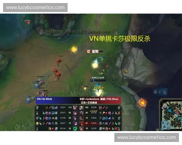 杨藩lol深度解析从新星崛起到巅峰操作全面剖析成长之路
