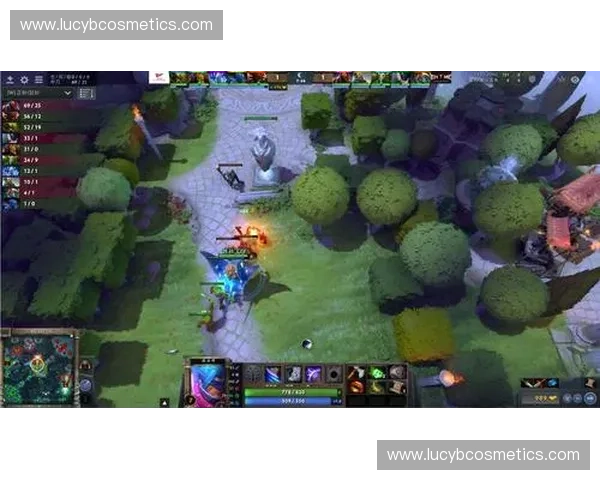Dota2策略与技巧深度解析助你成为游戏高手的全方位指南